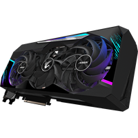 Видеокарта Gigabyte Aorus GeForce RTX 3080 Master 12G GV-N3080AORUS M-12GD