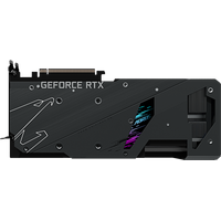 Видеокарта Gigabyte Aorus GeForce RTX 3080 Master 12G GV-N3080AORUS M-12GD