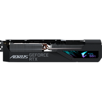 Видеокарта Gigabyte Aorus GeForce RTX 3080 Master 12G GV-N3080AORUS M-12GD
