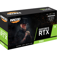 Видеокарта Inno3D GeForce RTX 2060 Twin X2 OC 12GB N20602-12D6X-1713VA32R