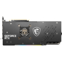 Видеокарта MSI GeForce RTX 3080 Gaming Z Trio 12G LHR