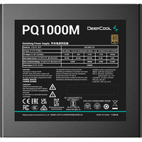 Блок питания DeepCool PQ1000M