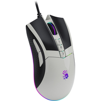 Игровая мышь A4Tech Bloody W90 Max (белый/черный)
