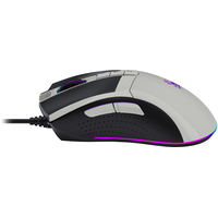 Игровая мышь A4Tech Bloody W90 Max (белый/черный)