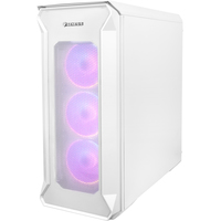 Корпус Genesis Irid 505 ARGB White NPC-1872