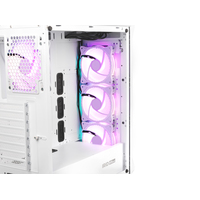 Корпус Genesis Irid 505 ARGB White NPC-1872