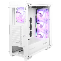 Корпус Genesis Irid 505 ARGB White NPC-1872