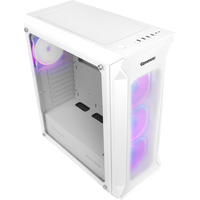 Корпус Genesis Irid 505 ARGB White NPC-1872