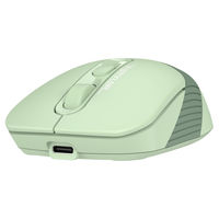 Мышь A4Tech Fstyler FB10C (зеленый)