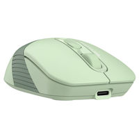 Мышь A4Tech Fstyler FB10C (зеленый)