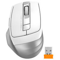 Мышь A4Tech Fstyler FB35C (белый)