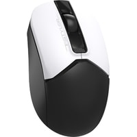 Мышь A4Tech Fstyler FG12 (белый/черный)