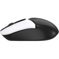 Мышь A4Tech Fstyler FG12 (белый/черный)
