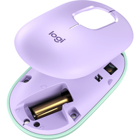 Мышь Logitech Pop Mouse Daydream