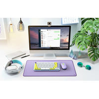 Мышь Logitech Pop Mouse Daydream