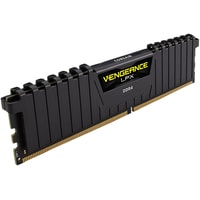 Оперативная память Corsair Vengeance LPX 2x8GB DDR4 PC4-28800 CMK16GX4M2Z3600C18