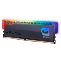 Оперативная память GeIL Orion RGB 2x8GB DDR4 PC4-25600 GOSG416GB3200C16BDC