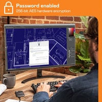 Внешний накопитель WD My Passport 2TB WDBAGF0020BGY