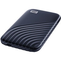 Внешний накопитель WD My Passport 500GB WDBAGF5000ABL