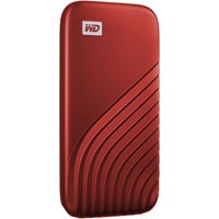 Внешний накопитель WD My Passport 500GB WDBAGF5000ARD