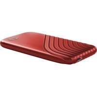 Внешний накопитель WD My Passport 500GB WDBAGF5000ARD