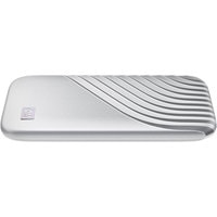 Внешний накопитель WD My Passport 500GB WDBAGF5000ASL