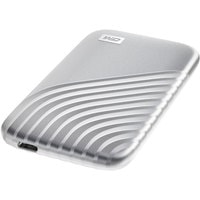 Внешний накопитель WD My Passport 500GB WDBAGF5000ASL