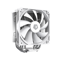 Кулер для процессора ID-Cooling SE-214-XT ARGB WHITE