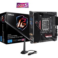 Материнская плата ASRock Z690 Phantom Gaming-ITX/TB4