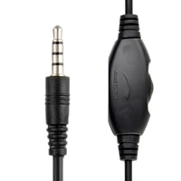 Наушники Gembird MHS-03-WTRDBK