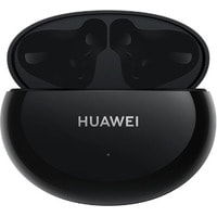 Наушники Huawei FreeBuds 4i (черный) Наушники Huawei FreeBuds 4i (черный)