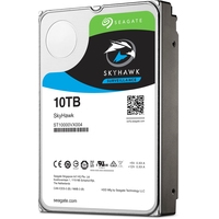 Жесткий диск Seagate SkyHawk AI 10TB ST10000VE000