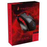 Игровая мышь SUREFIRE Eagle Claw 48817