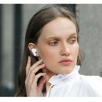 Наушники Edifier TWS330 NB (белый)
