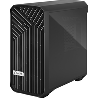 Корпус Fractal Design Torrent Compact Black TG Dark Tint FD-C-TOR1C-01