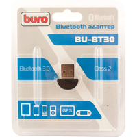 Bluetooth адаптер Buro BU-BT30