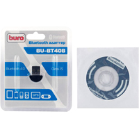 Bluetooth адаптер Buro BU-BT40B
