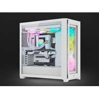 Корпус Corsair iCUE 5000X RGB QL Edition CC-9011233-WW