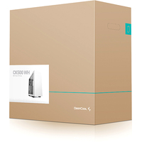 Корпус DeepCool CK500 WH