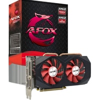 Видеокарта AFOX Radeon RX 570 8GB GDDR5 AFRX570-8192D5H3-V2
