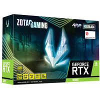 Видеокарта ZOTAC GeForce RTX 3080 AMP Holo LHR 12GB ZT-A30820F-10PLHR
