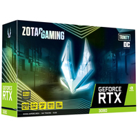 Видеокарта ZOTAC GeForce RTX 3080 Trinity OC LHR 12GB ZT-A30820J-10PLHR