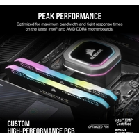 Оперативная память Corsair Vengeance RGB PRO SL 2x8GB DDR4 PC4-28800 CMH16GX4M2D3600C18