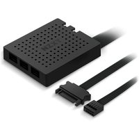 Набор вентиляторов NZXT Aer RGB 2 Starter Kit HF-2814C-DW