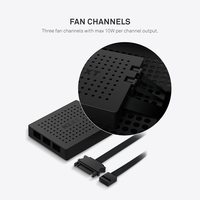 Набор вентиляторов NZXT Aer RGB 2 Starter Kit HF-2814C-DW