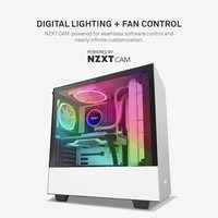 Набор вентиляторов NZXT Aer RGB 2 Starter Kit HF-2814C-DW