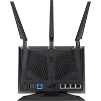 Wi-Fi роутер ASUS ROG Rapture GT-AC2900 Wi-Fi роутер ASUS ROG Rapture GT-AC2900