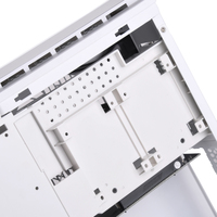 Корпус SilverStone SST-RVZ03W-ARGB