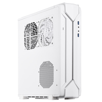 Корпус SilverStone SST-RVZ03W-ARGB