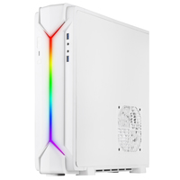 Корпус SilverStone SST-RVZ03W-ARGB